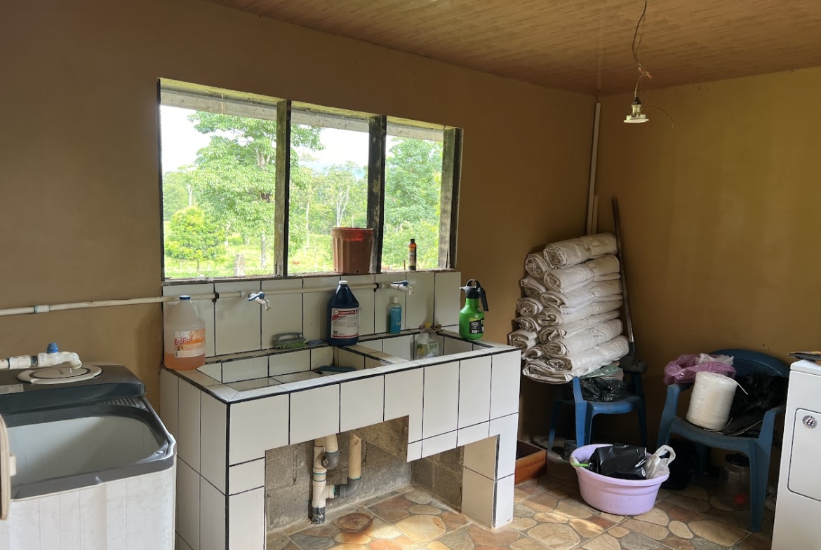 Finca Lechera en Costa Rica